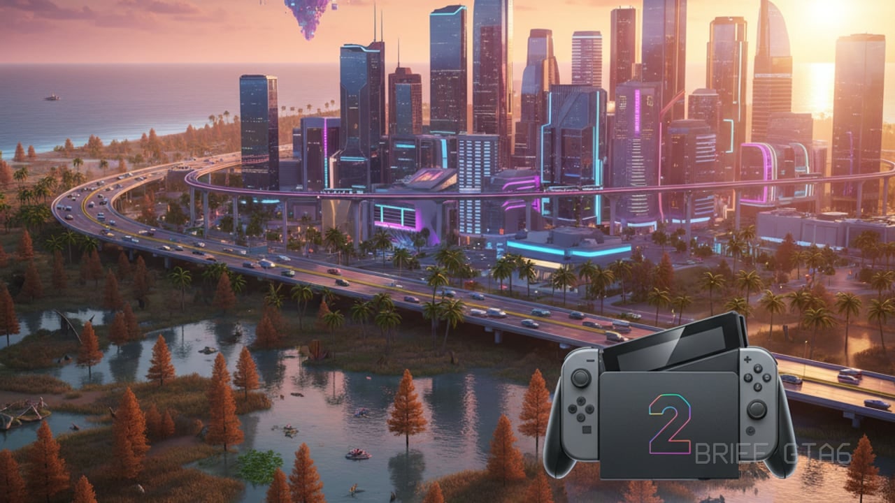 Nintendo Switch 2 Announcement