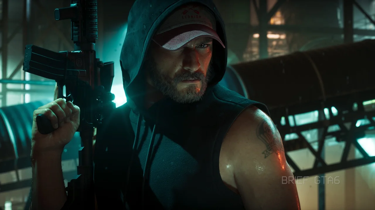 GTA 6 Netflix Extended Look Details Revealed