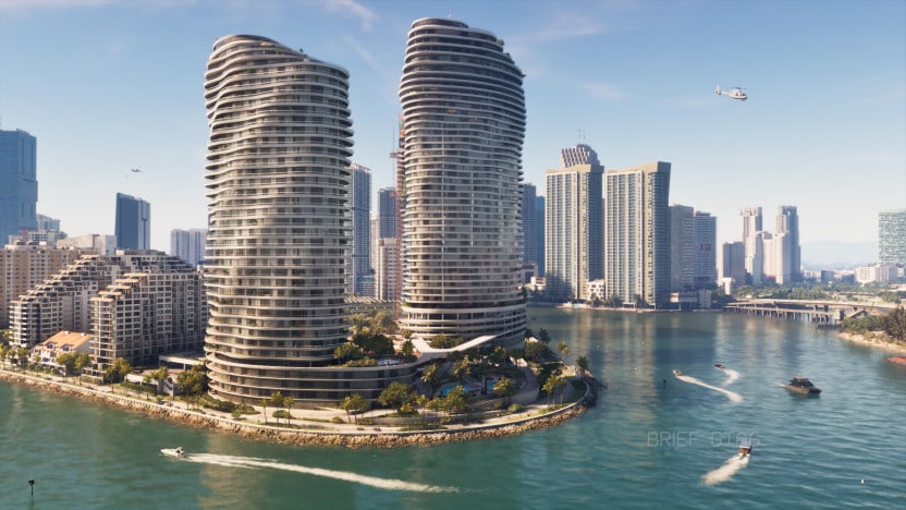 Report Claims Miami Banners Promote GTA 6 Release